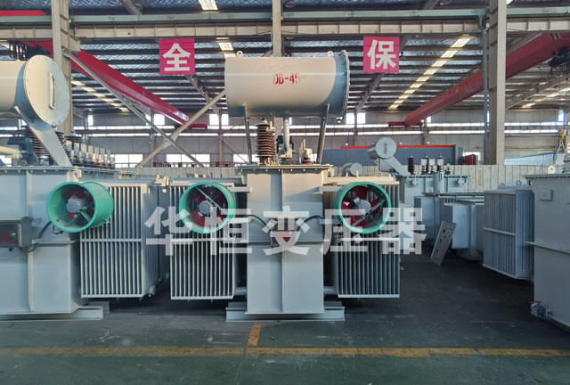 6300KVA精河精河精河电力变压器